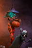фотография Happy HallowQueens collection Pumpkin Witch