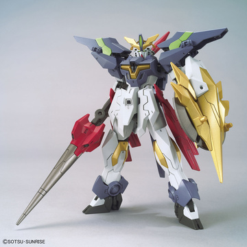главная фотография HGBD:R GAT-X303K Gundam Aegis Knight