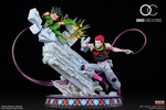 фотография Hisoka VS Gon - Battle at the Heavens Arena
