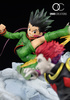 фотография Hisoka VS Gon - Battle at the Heavens Arena