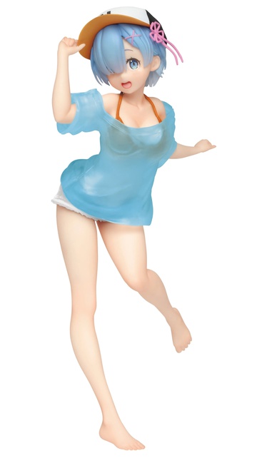 главная фотография Precious Figure Rem T-shirt Swimsuit Renewal Ver.