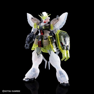 главная фотография HGAC XXXG-01SR Gundam Sandrock Clear Color Ver.