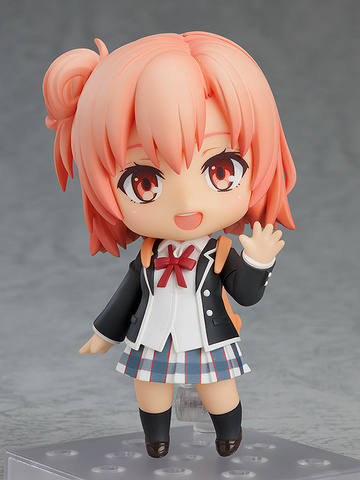 главная фотография Nendoroid Yuigahama Yui