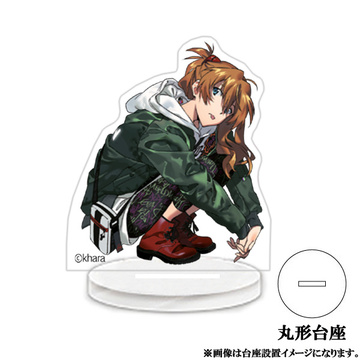 главная фотография EVASTORE original RADIO EVA Acrylic Stands vol 2: Asuka