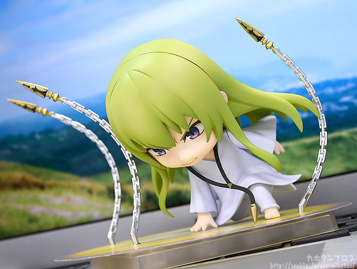 Nendoroid Kingu.