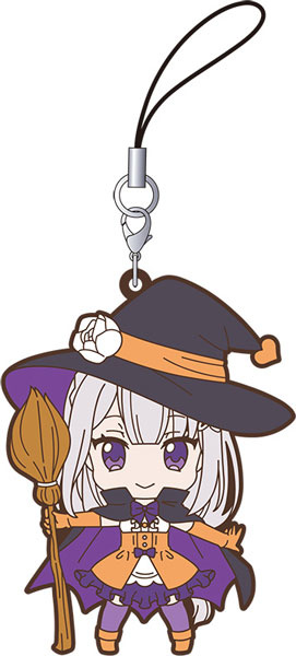 главная фотография Re:ZERO -Starting Life in Another World- Rubber Strap Collection Autumn: Emilia
