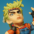 Ichiban Kuji Jojo no Kimyou na Bouken Part1~3: WCF Caesar Anthonio Zeppeli