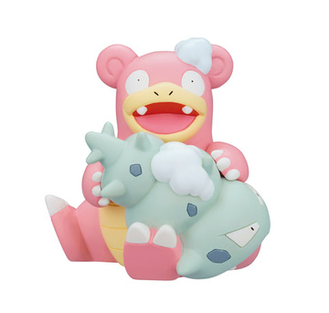 главная фотография Pokémon Minna de Awa Awa Mascot: Slowbro