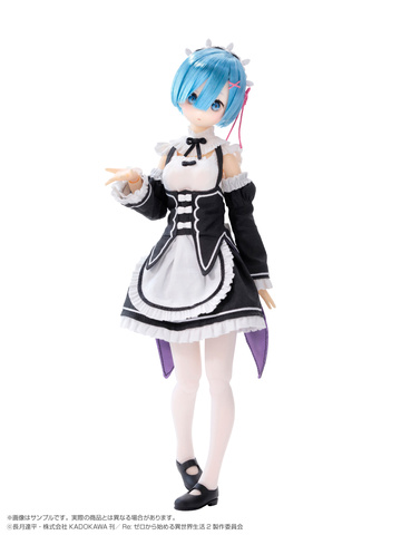 главная фотография PureNeemo Characters No.128-HJ Rem Hobby Japan Limited Edition