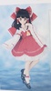 фотография Mini Dollfie Dream Hakurei Reimu
