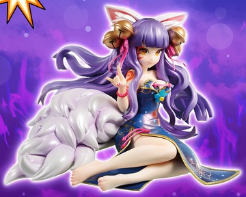 главная фотография Ichiban Kuji Monster Strike vol.6: Keikoku no Youko Hime Dakki Last One Prize Ver.