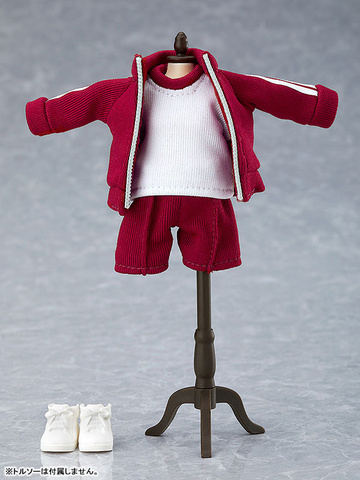 главная фотография Nendoroid Doll Outfit Set: Gym Clothes Red