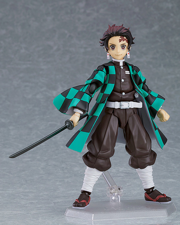 главная фотография figma Kamado Tanjirou