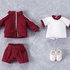 Nendoroid Doll Outfit Set: Gym Clothes Red