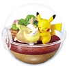 фотография Pocket Monsters Terrarium Collection EX ~Galar Chihou Hen~: Wanpachi & Pikachu