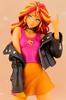 фотография MY LITTLE PONY Bishoujo Statue Sunset Shimmer