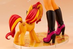 фотография MY LITTLE PONY Bishoujo Statue Sunset Shimmer