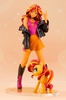 фотография MY LITTLE PONY Bishoujo Statue Sunset Shimmer