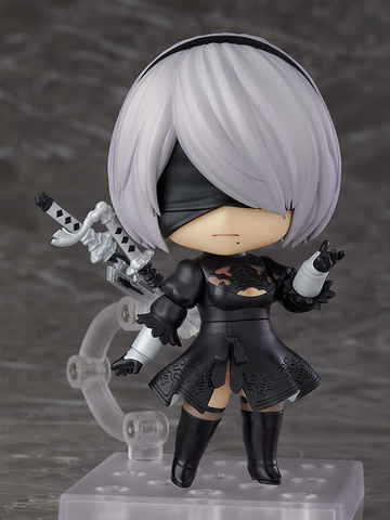 главная фотография Nendoroid 2B (YoRHa No.2 Type B)