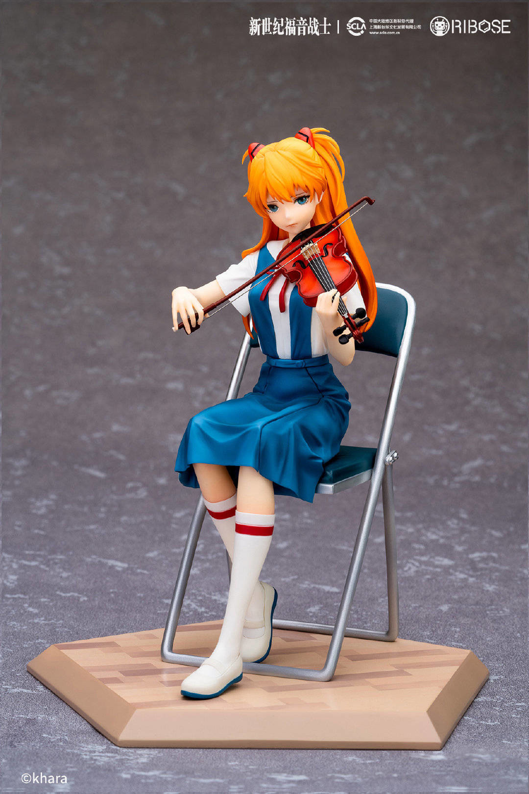 Shikinami Asuka Langley Quartet Ver. - My Anime Shelf