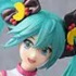 BN Figure DX Hatsune Miku & Pac-Man