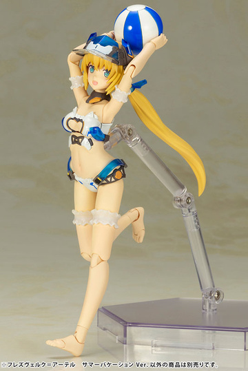 главная фотография FRAME ARMS GIRL Hresvelgr=Ater Summer Vacation Ver.