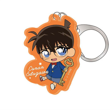 главная фотография Detective Conan Acrylic Keychain (Key): Conan