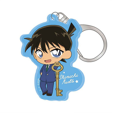 главная фотография Detective Conan Acrylic Keychain (Key): Shinichi