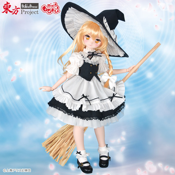 главная фотография Mini Dollfie Dream Kirisame Marisa