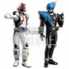 фотография Dual Solid Heroes DXF Figure Vol.1 Kamen Rider Meteor