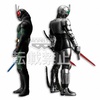 фотография Dual Solid Heroes DXF Figure Vol.5 Kamen Rider Black RX