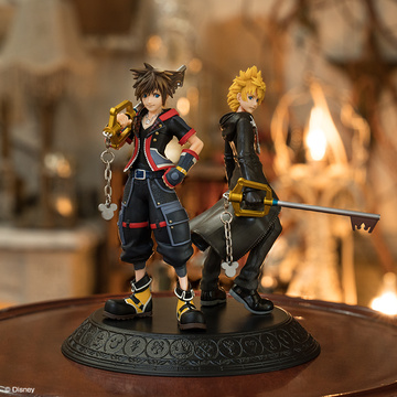 главная фотография Ichiban Kuji Kingdom Hearts ~Second Memory~: Sora & Roxas