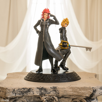 главная фотография Ichiban Kuji Kingdom Hearts ~Second Memory~: Roxas & Axel