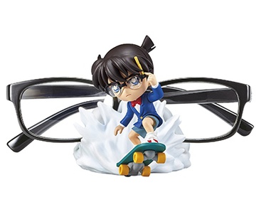 главная фотография Detective Conan Desktop Partner FILE.2: Edogawa Conan Glasses Stand