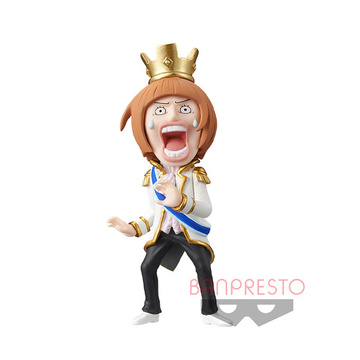 главная фотография One Piece World Collectable Figure World Summit vol. 2: Sterry