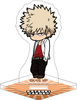 фотография My Hero Academia Acrylic Stand Puchitto Collection: Katsuki Bakugou