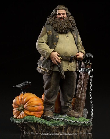 главная фотография Deluxe Art Scale Hagrid