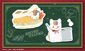 фотография Ichiban Kuji Natsume Yuujinchou Nyanko-sensei's Manpuku Bistro: Prawn Fry Sandwich Stuffed Plush