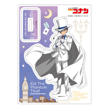 главная фотография Detective Conan Acrylic Stand: Kid the Phantom Thief