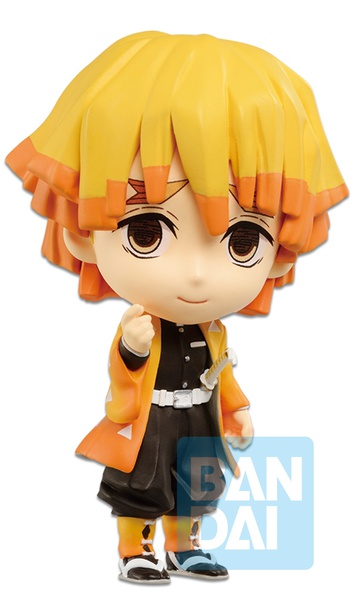 главная фотография Ichiban Kuji Kimetsu no Yaiba ~San~: Agatsuma Zenitsu Chibi Kyun-chara