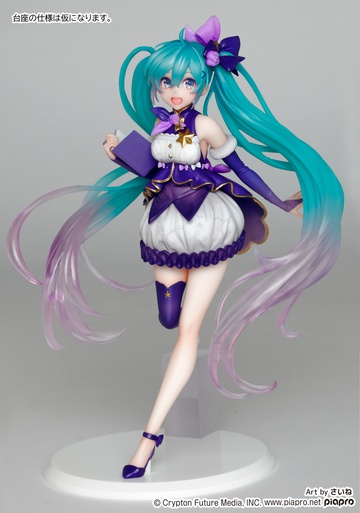 главная фотография Hatsune Miku 3rd Season Winter ver.