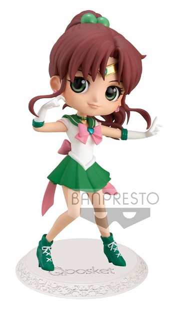 главная фотография Q Posket Super Sailor Jupiter Normal Color Ver.