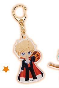 главная фотография Sailor Moon Store Original Acrylic Keychain Halloween 2020: Haruka