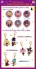 фотография Sailor Moon Store Original Acrylic Keychain Halloween 2020: Tuxedo Mask