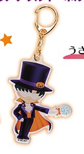 главная фотография Sailor Moon Store Original Acrylic Keychain Halloween 2020: Tuxedo Mask