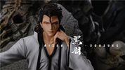 фотография Aizen Sousuke on Throne