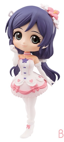 главная фотография Love Live! Q Posket Petit Third Year Students: Toujou Nozomi