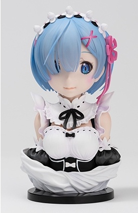 главная фотография Ichiban Kuji Re:Zero kara Hajimeru Isekai Seikatsu - Monogatari Wa, To be continued: Rem ArtScale