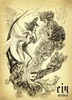 фотография An Angel Series of Doom Horn No.2 Gabriel