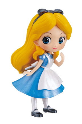 главная фотография Disney Characters Q posket petit -Girls Festival-vol.2: Alice